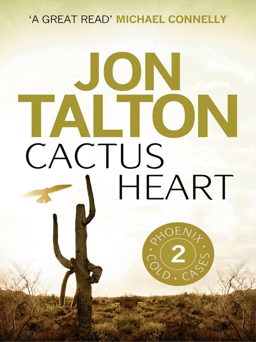Title details for Cactus Heart by Jon Talton - Available